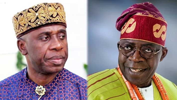 Amaechi, Tinubu
