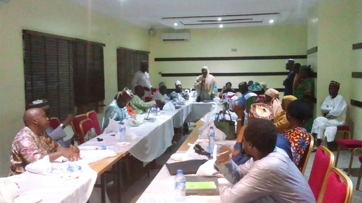 one-day stakeholders’ debriefing workshop