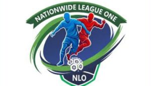 Nationwide League One logo