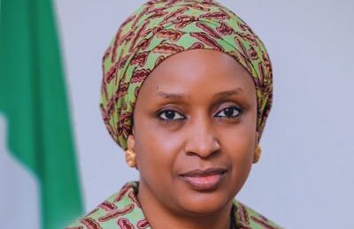 Amina Kabir, Special Assistant to the President on Delivery and Coordination
