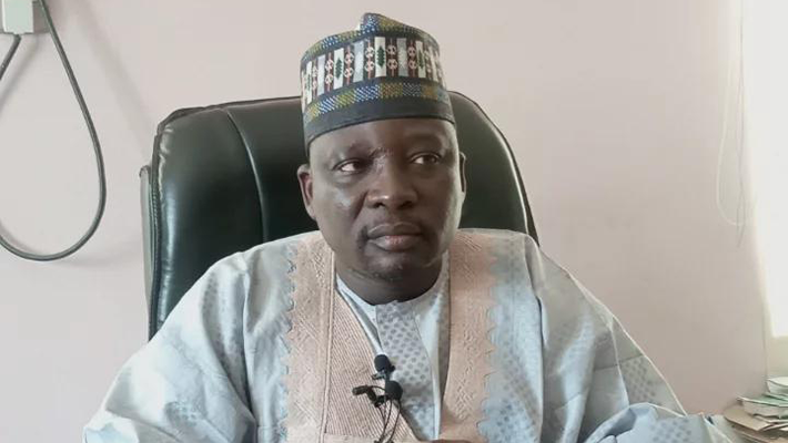 Katsina NULGE President, Alhaji Nasir Wada-Mai’adua