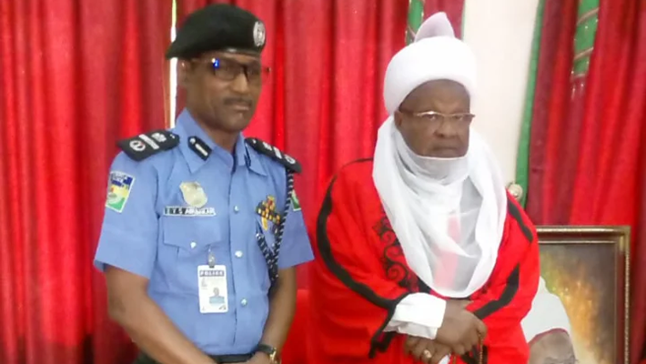 Yahaya Abubakar,Emir of Katsina