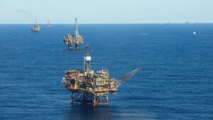 Oil rig