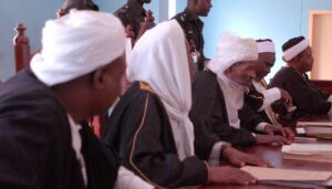 Sharia judges