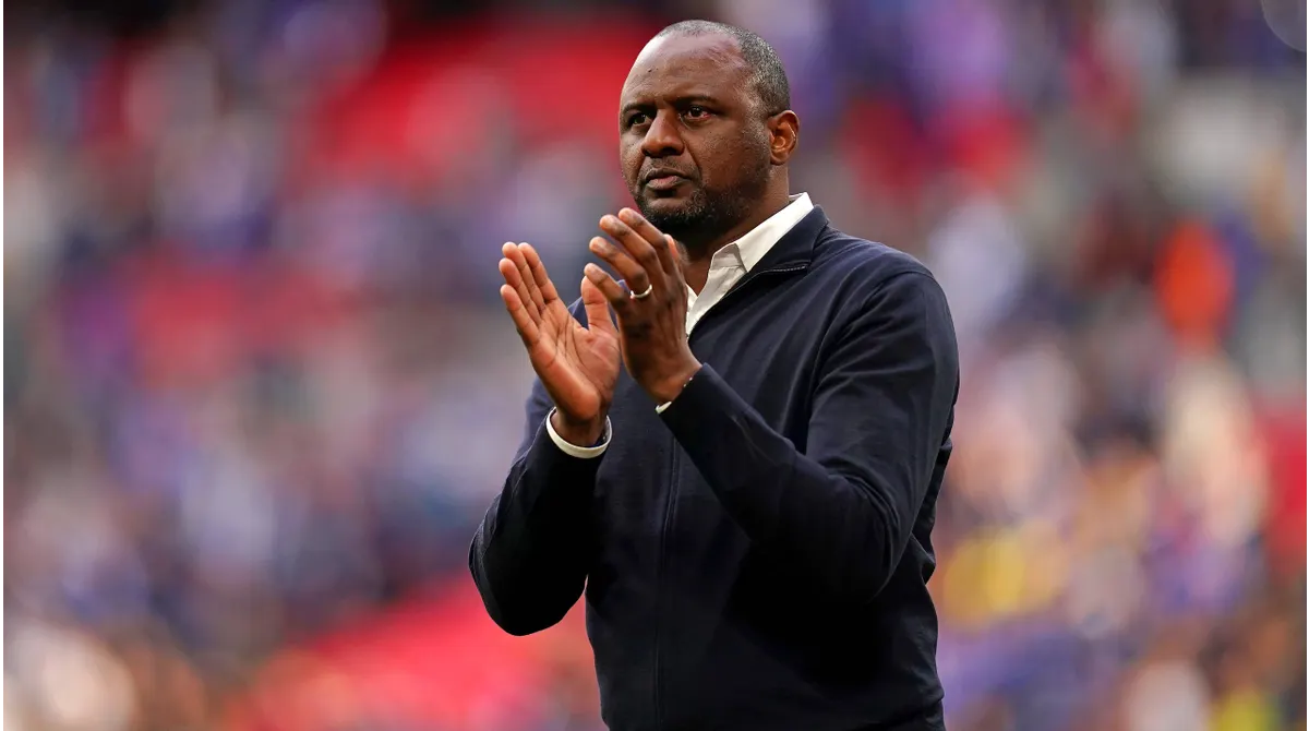 Patrick Vieira