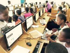 Learning hub