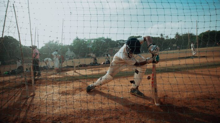 Cricket game