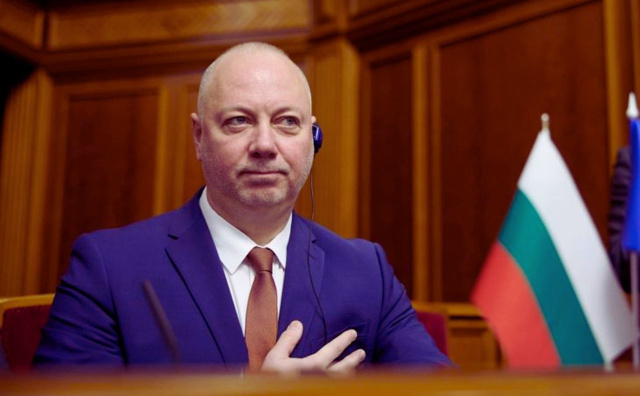 Prime Minister Rosen Zhelyazkov