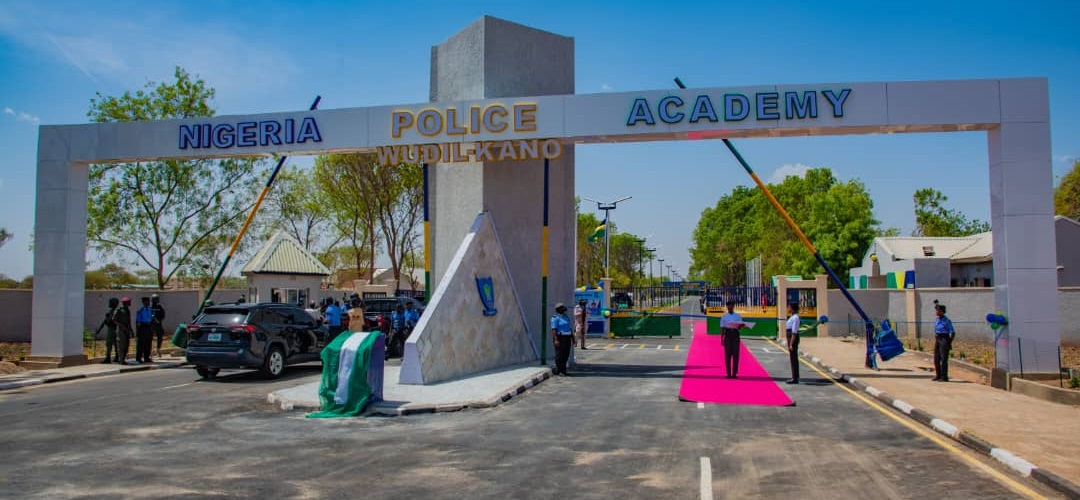 Police academy