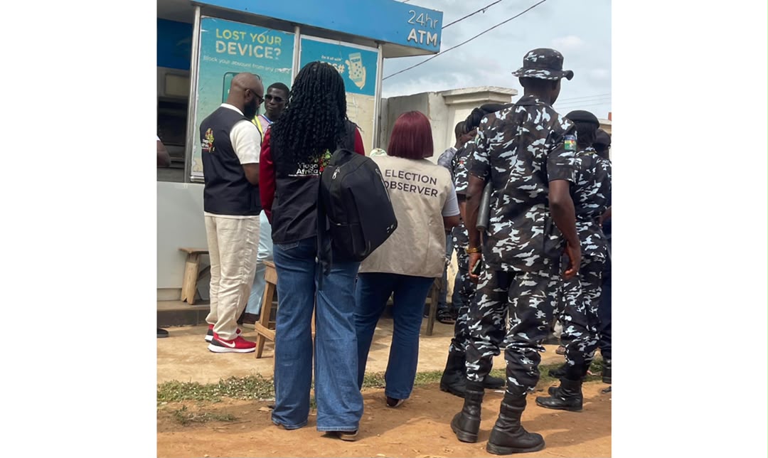 Nigeria Police Force