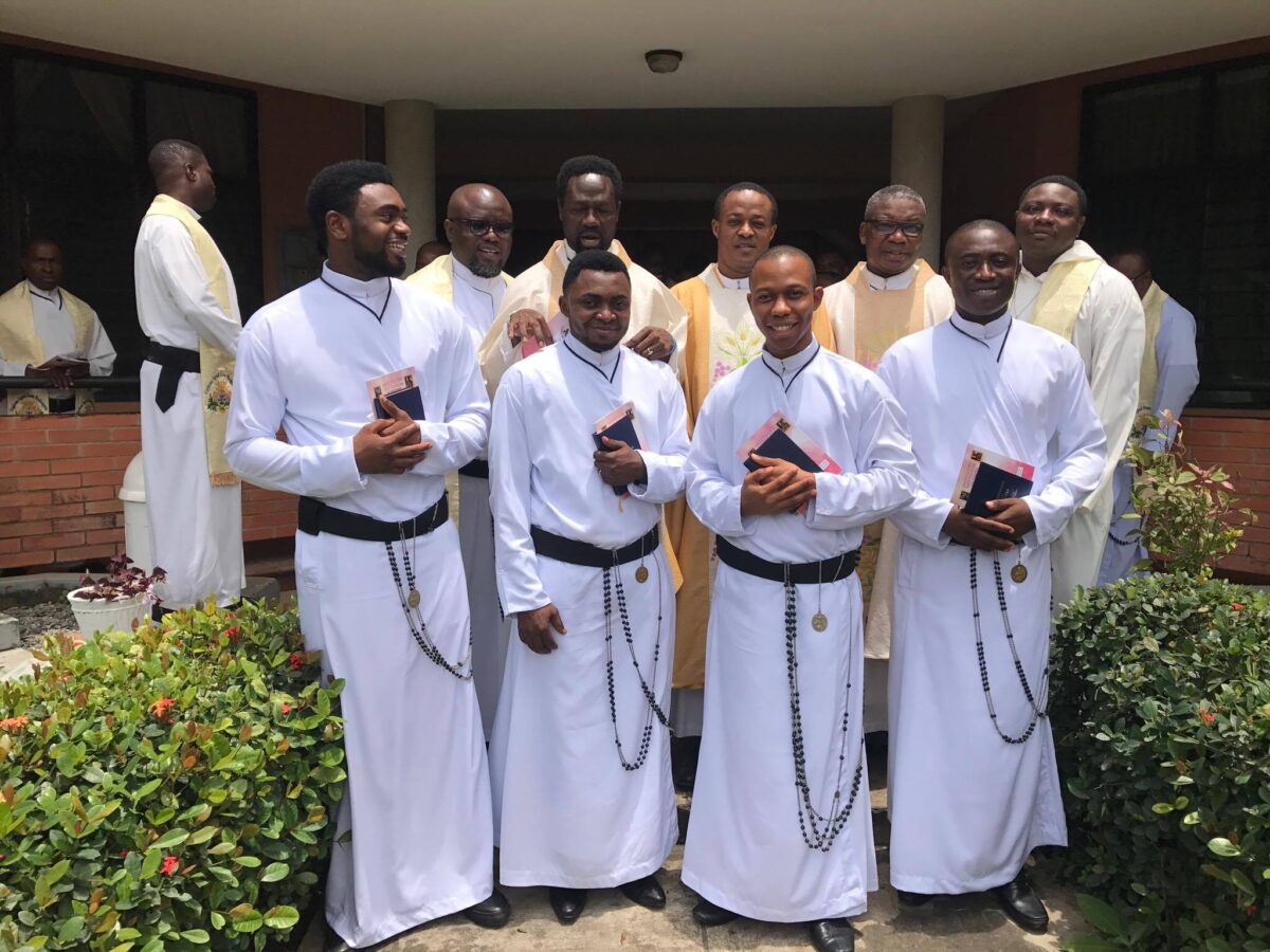 Catholic priests