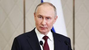 Vladmir Putin