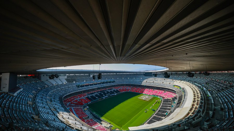 Estadio Azteca