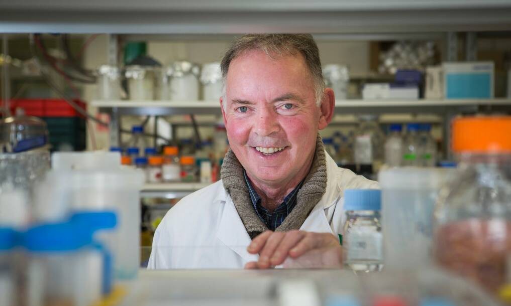 Australian scientist