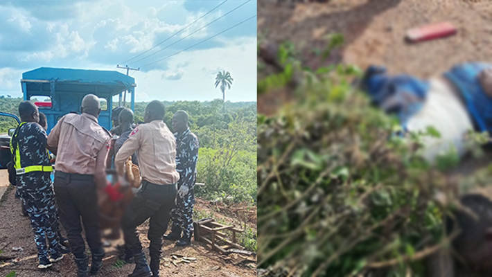 Kogi road crash