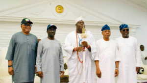 Monday Okpebholo, Adeyeye Ogunwusi, Ahmed Usman Ododo and others