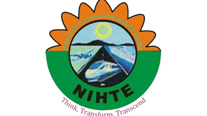 Nigerian Institution of Highway and Transportation Engineers Logo.
