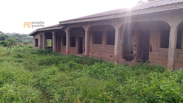 St. Patrick Catholic School Ini Odi Okiti