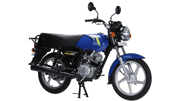 TVS motorcycle