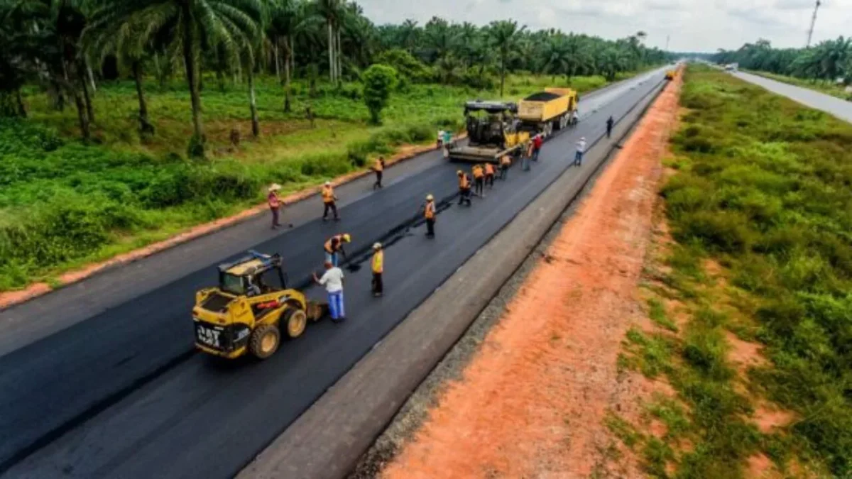 Road projec