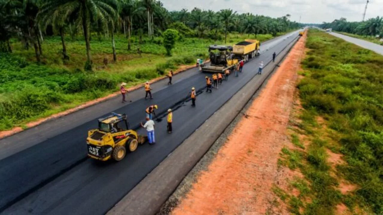 Road projec