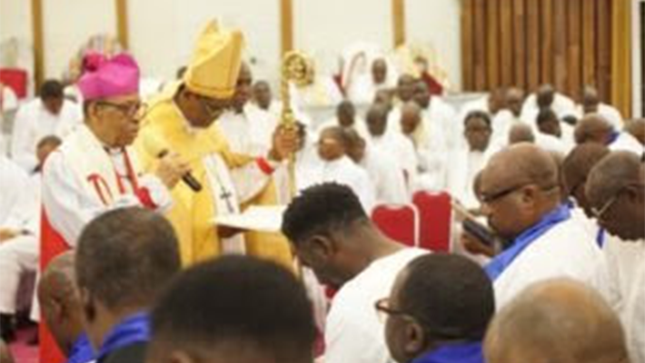 Clergy