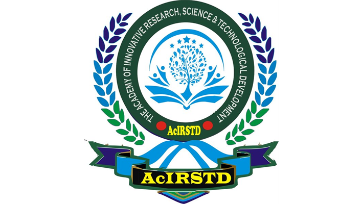 Academy of Innovative Research Science and Technological Development’s Logo