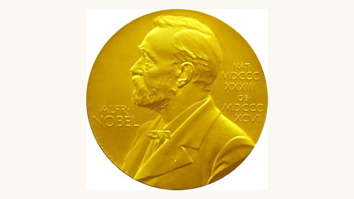 Nobel Prize in Physics medal