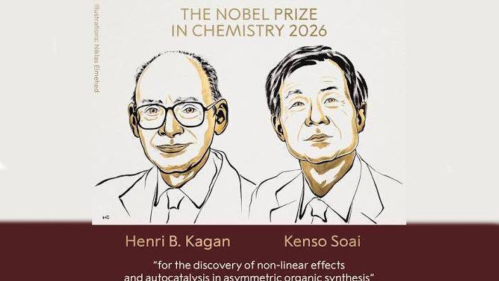Henri B. Kagan and Kenso Soai