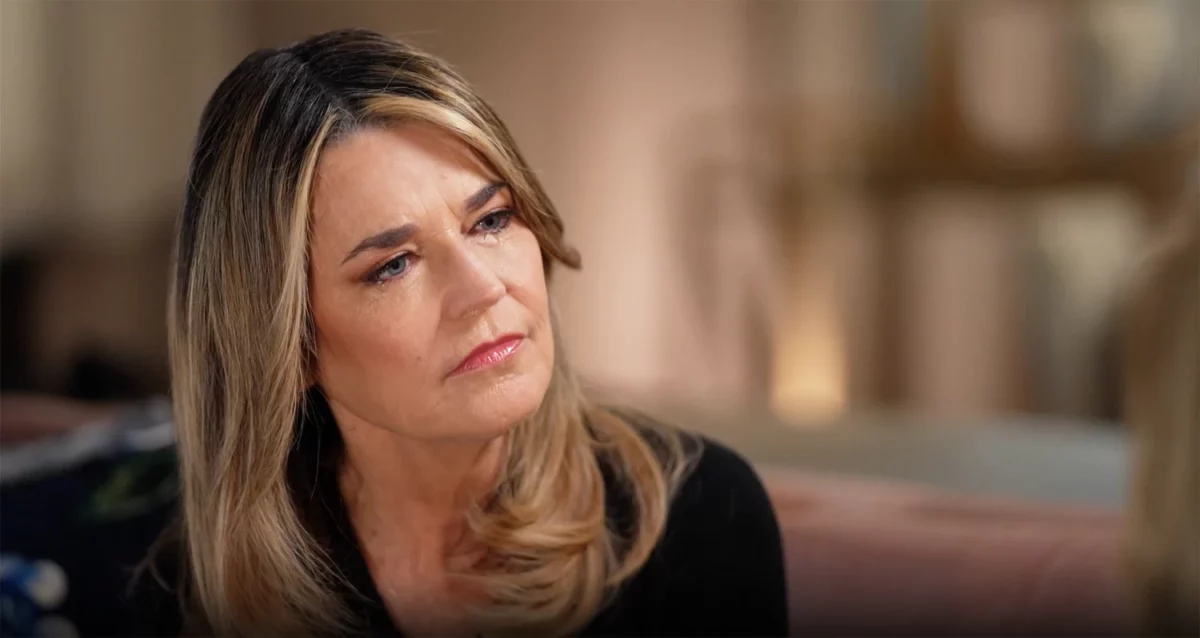 Savannah Guthrie