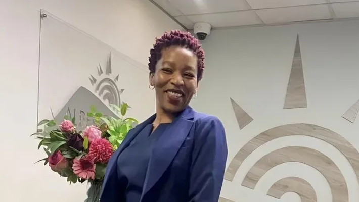 Elizabeth “Tsontso” Moselakgomo