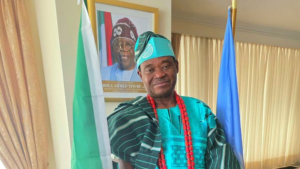 Jimoh Ibrahim