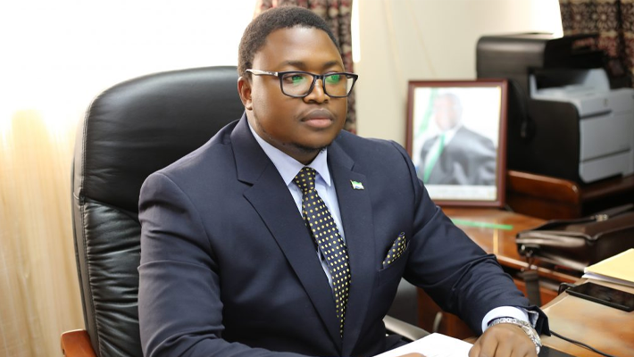 Timothy Kabba