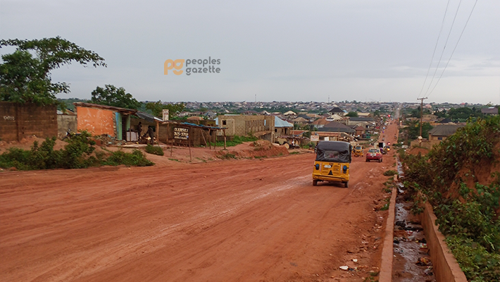Ayegun Road