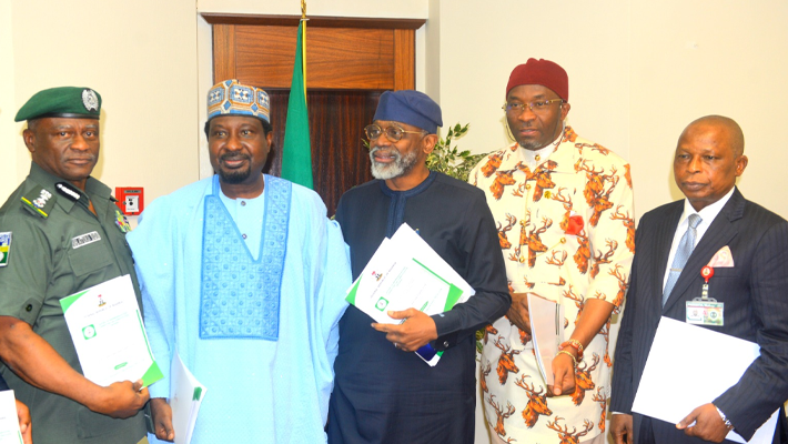 Tunji Disu, Jibrin Barau, Femi Gbajabiamila, Benjamin Kalu, others.