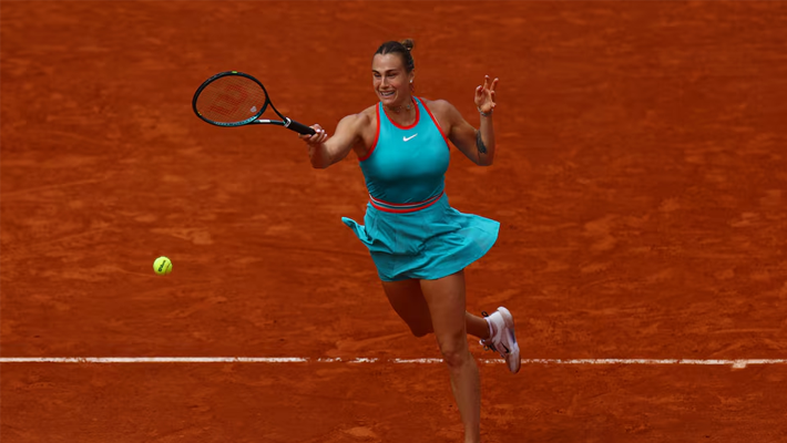 Aryna Sabalenka