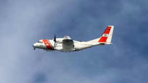 Image used to illustrate the missing Canada air ambulance