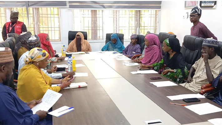 Children’s Parliament in Katsina