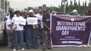 The Abuja Grandparents Day