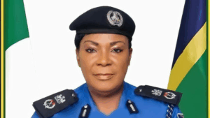 Ebonyi State CP Urunwa Okafor