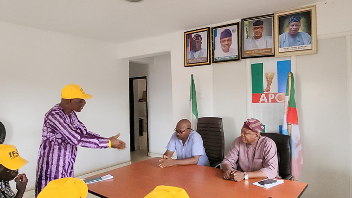 Ogun constituents oppose Isiaka's fourth term bid