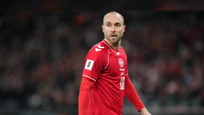 Christian Eriksen