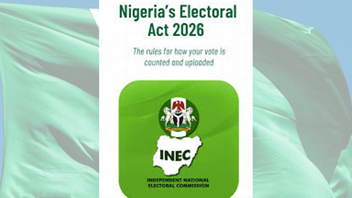 Electoral Act