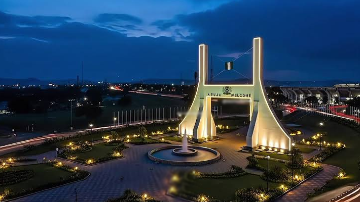 Abuja City Gate