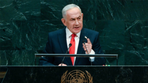 Isreal Prime Minister Benjamin Netanyahu