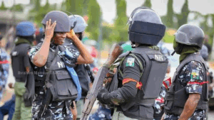 Police Offcers