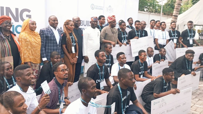FG inaugurates S-VCG