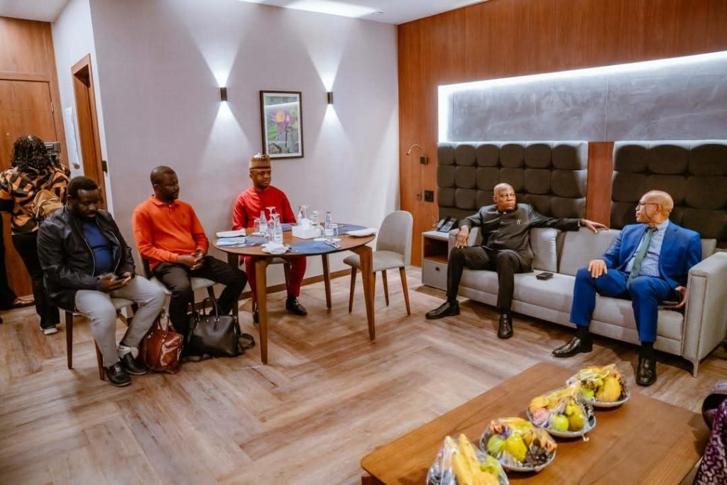 : Shettima in Belem