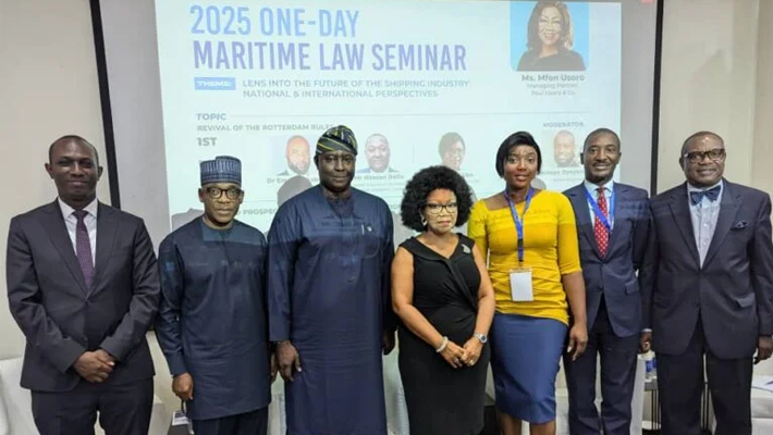 One-day maritime law seminar