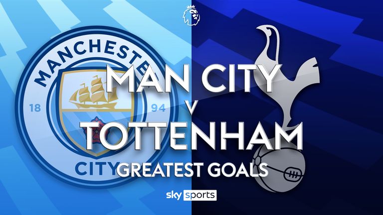 Man City vs. Tottenham